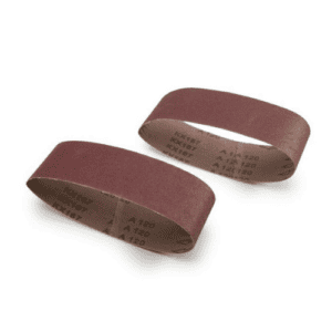 Sanding Belt AA 120, 20mm x 270mm (10 pcs)