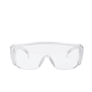 Safety Goggles BSG0300 Clear Border