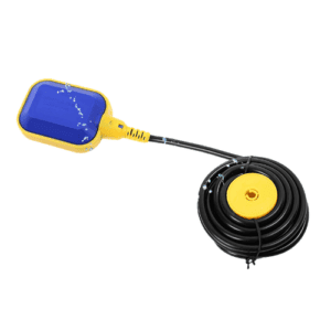 250V Water Level Controller Rectangular Float Switch with 10 Meter Cable