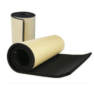 NBR INSULATION ROLL SELF ADHESIVE 1/2 x 1mtr x 14 mtr