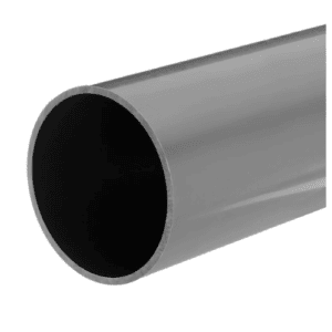 HIGH PRESSURE PVC PIPE 3"  6 METER