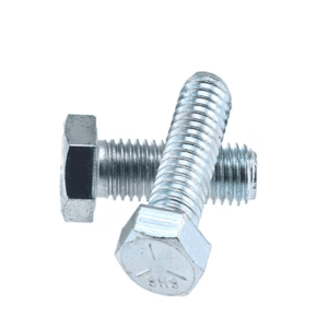 HEX BOLT M24 X 120 CS 10.9 GI