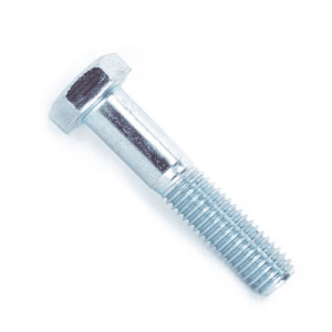 BOLT - HEX HEAD - M14 - 130MM - 10.9 - CS - ZINC COATED - DIN931 (HALF THREAD)