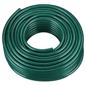 Green Garden Water Hose Pipe 1/2 inch Heavy Duty, 50 mtr/roll