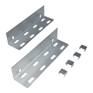 100mm x 50mm cable tray coupler