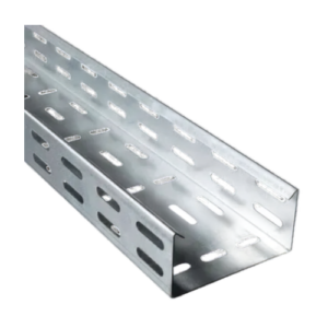 100mm x 50mm 1.2mm cable tray (3mtrs/each)