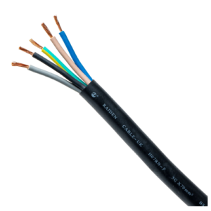 5-core power cable, 70mm^2