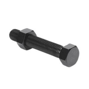 BOLT,M 20 X 120mm,ASTM A193 GR B7