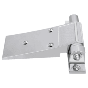 YL-204S With Spring Reversible Reach-in Plane Hinge Zinc Alloy