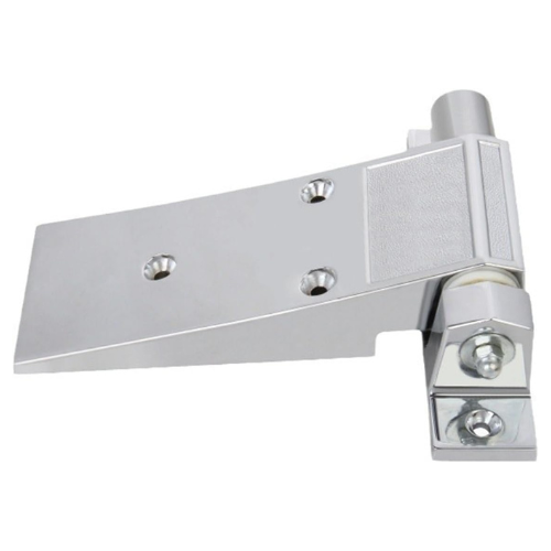 YL-204S With Spring Reversible Reach-in Plane Hinge Zinc Alloy