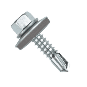 SELF DRILLING SCREW 14*3/4 ( 600 PCS )