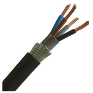 10Sqmm 4Core Copper Armoured Cable