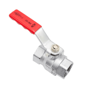 Ball Valve, 2 inch, PN25
