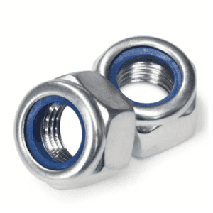 Stainless Steel Lock Nut 8mm