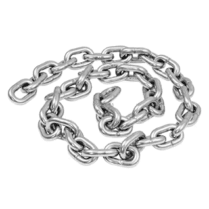 Stainless Steel 304 Chain, 5mm
