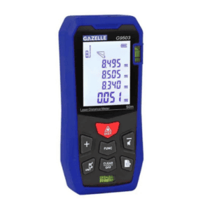 G9503 Red Laser Distance Meter, 50m