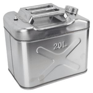 STEEL CAN 20 LTR