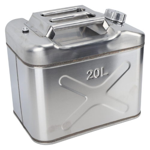 STEEL CAN 20 LTR