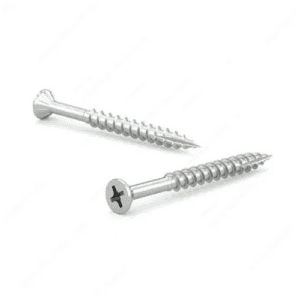 M3.5 x 40mm Oval head counter sunk screw.