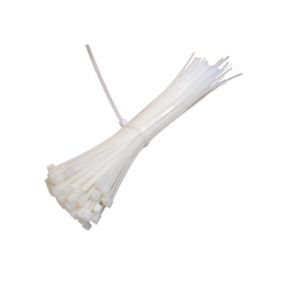 150 x 2.5mm cable tie Giffex white