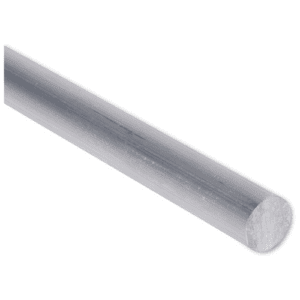 ALUM ROUND BAR 6082 1 METER X 220MM DIAMETER