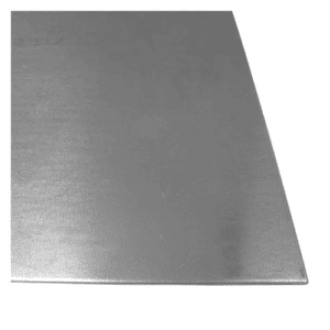 GALVANIZED STEEL GI SHEET 4 X 8 X 1.1 MM