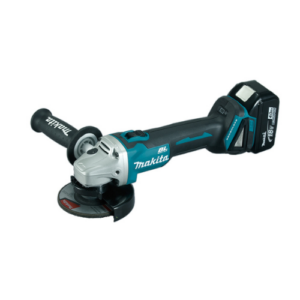 Makita DGA454RTJ 4.5" Cordless Angle Grinder