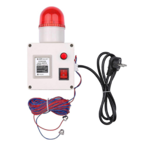 Water Level Indicator Alarm Sensor with Silencer Switch