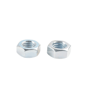 GI NUT 6MM