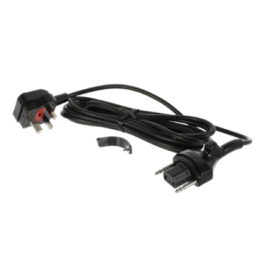 ROBOT COUPE 89137 MAINS FLEX POWER CORD CABLE WITH SPECIAL PLUG MP350 ULTRA C