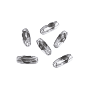 CHAIN BALL LOCK 2.4 MM SS304