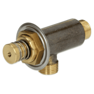 Knee Operated Timed Flow Water Valve Tap, 15 Second Flow, 1/2" BSP