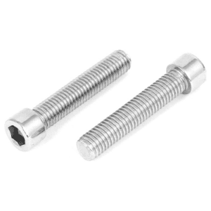 Stainless Steel Socket Head Screw, M5 x 0.8 mm Thread, 30 mm Long