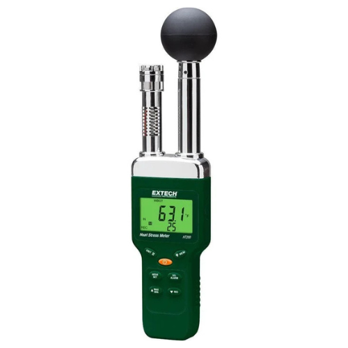 Extech HT200: WBGT Heat Stress Meter/Datalogger