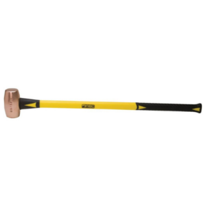 Copper Hammer 8 lb Heavy Duty, Fibre Handle