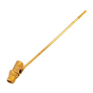 Float valve, Material: Brass, Size: 2 ½” (Without ball)