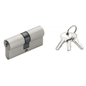 DOOR LOCK CYLINDER - 80 mm - 88.500.62.80 - DEVON