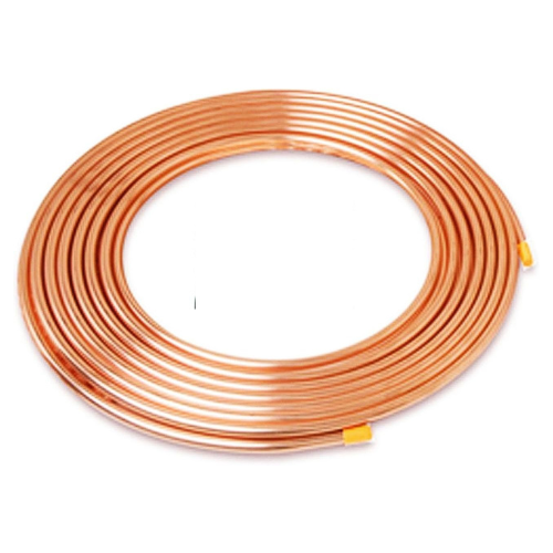 Copper Tube 1/4", 50 ft