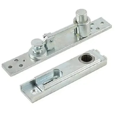 Adjustable Top Pivot Door Rail Kit With 12.5mm Pin