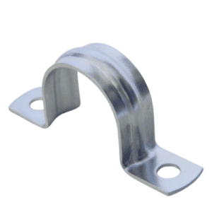 GI Pipe Clamp Clip 1"