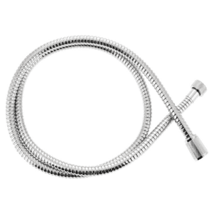 Kottmann Agraff Shower Hose 150 cm, 1 Cone / 1 Knurled Nut, 1/2" Fittings