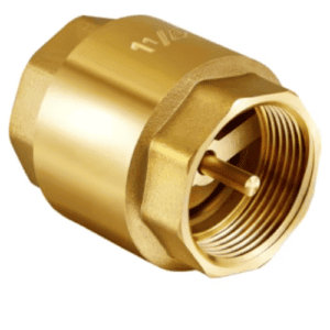 Non Return Valve 1 1/4" PZ.4 Spring Type
