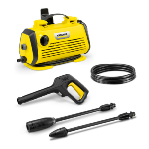 Karcher K3 Horizontal Pressure Washer, 120 bar, 380 l/h, 1600 W