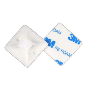Cable Tie Mount 23 x 23 x 3 mm