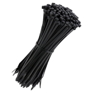 CABLE TIE 250MMX3.6MM 100PCS/PKT
