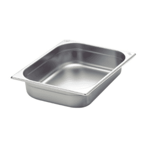 THS Stainless Steel GN 1/2 Pan (GM22SS06), Depth 6.5cm