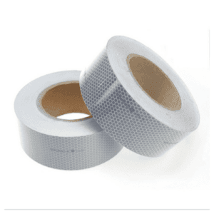 Luminous White Safety Reflective Tape 2"