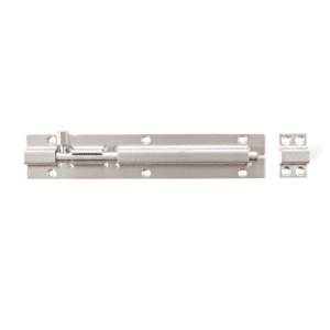 SS TOWER BOLT 8 INCH