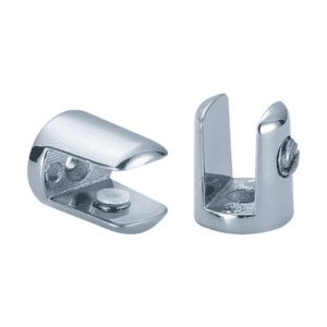 GLASS HOLDER BRACKET 10 MM