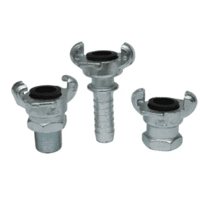Chicago Coupling 1/2" Female with Male Nipple